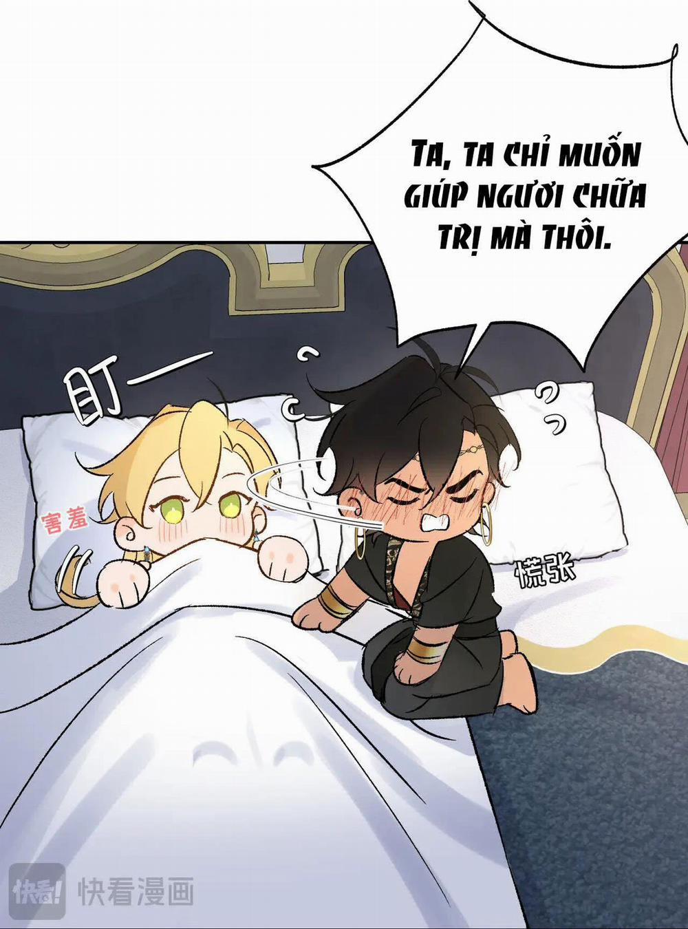 Cưỡi Ác Long Là Giấc Mơ Của Linh Mục 17 trang 25