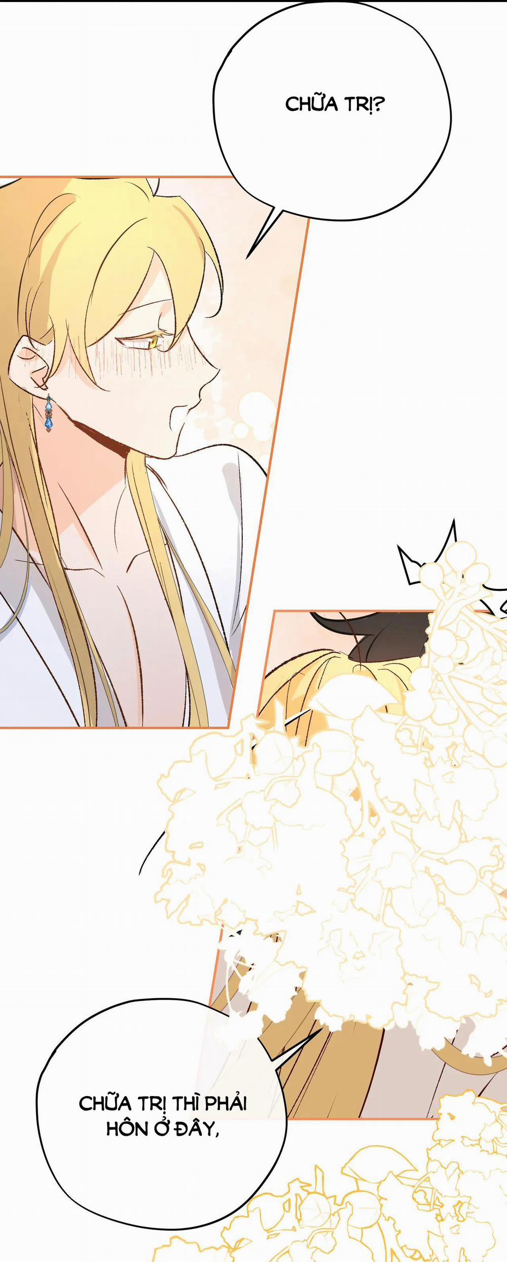 Cưỡi Ác Long Là Giấc Mơ Của Linh Mục 17 trang 26