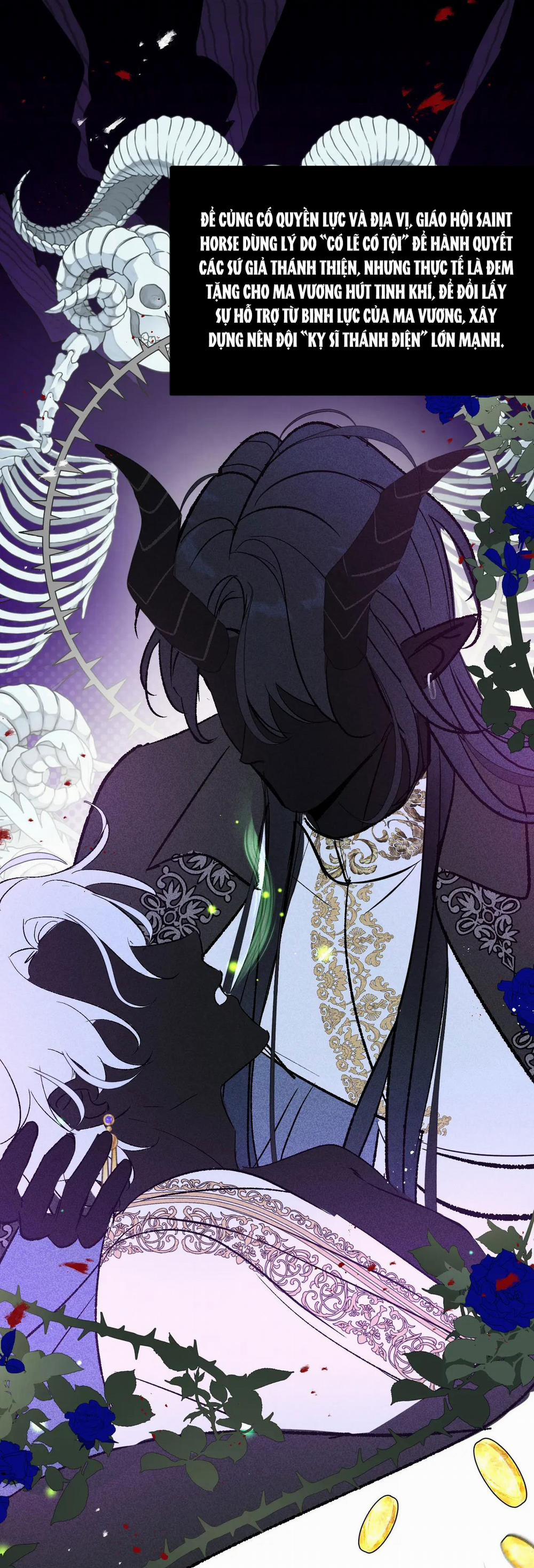 Cưỡi Ác Long Là Giấc Mơ Của Linh Mục 17 trang 3