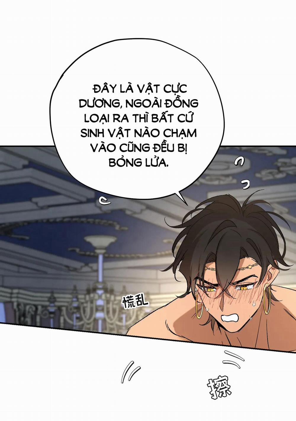 Cưỡi Ác Long Là Giấc Mơ Của Linh Mục 17 trang 37