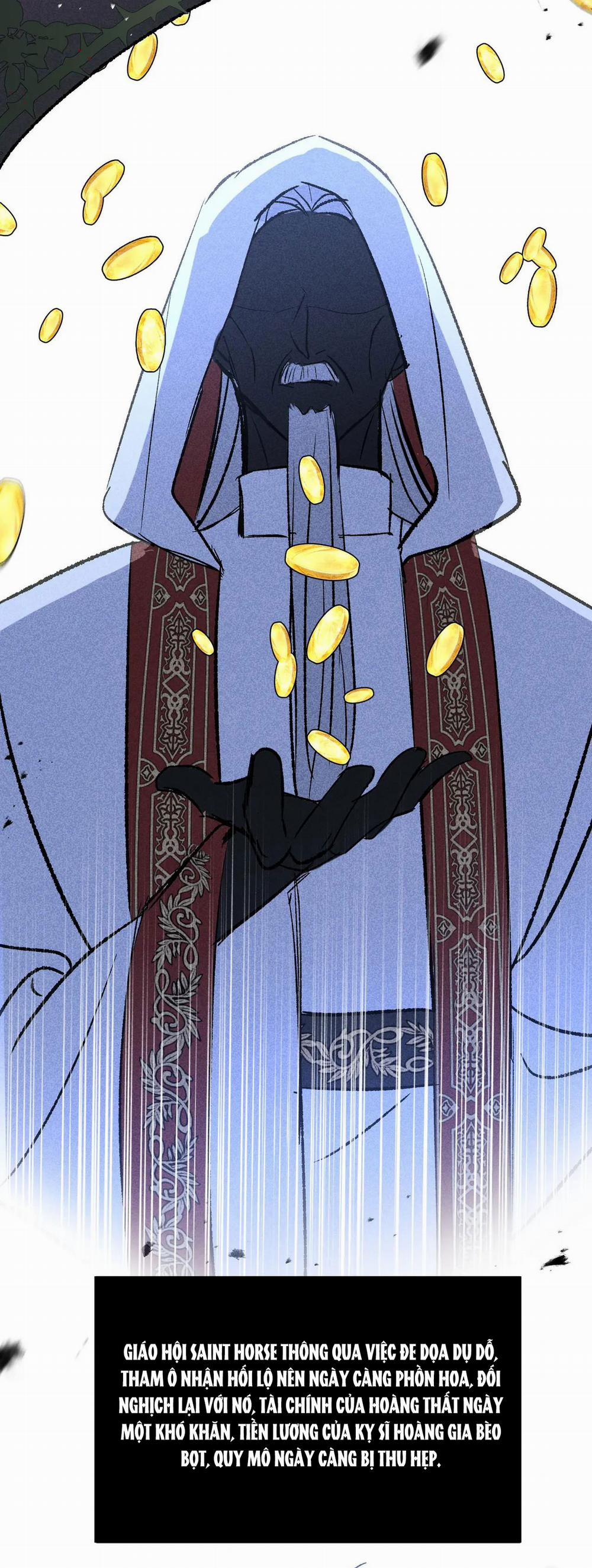 Cưỡi Ác Long Là Giấc Mơ Của Linh Mục 17 trang 4