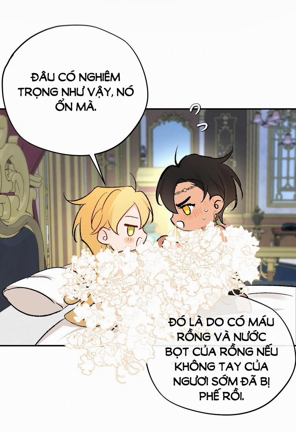 Cưỡi Ác Long Là Giấc Mơ Của Linh Mục 17 trang 40