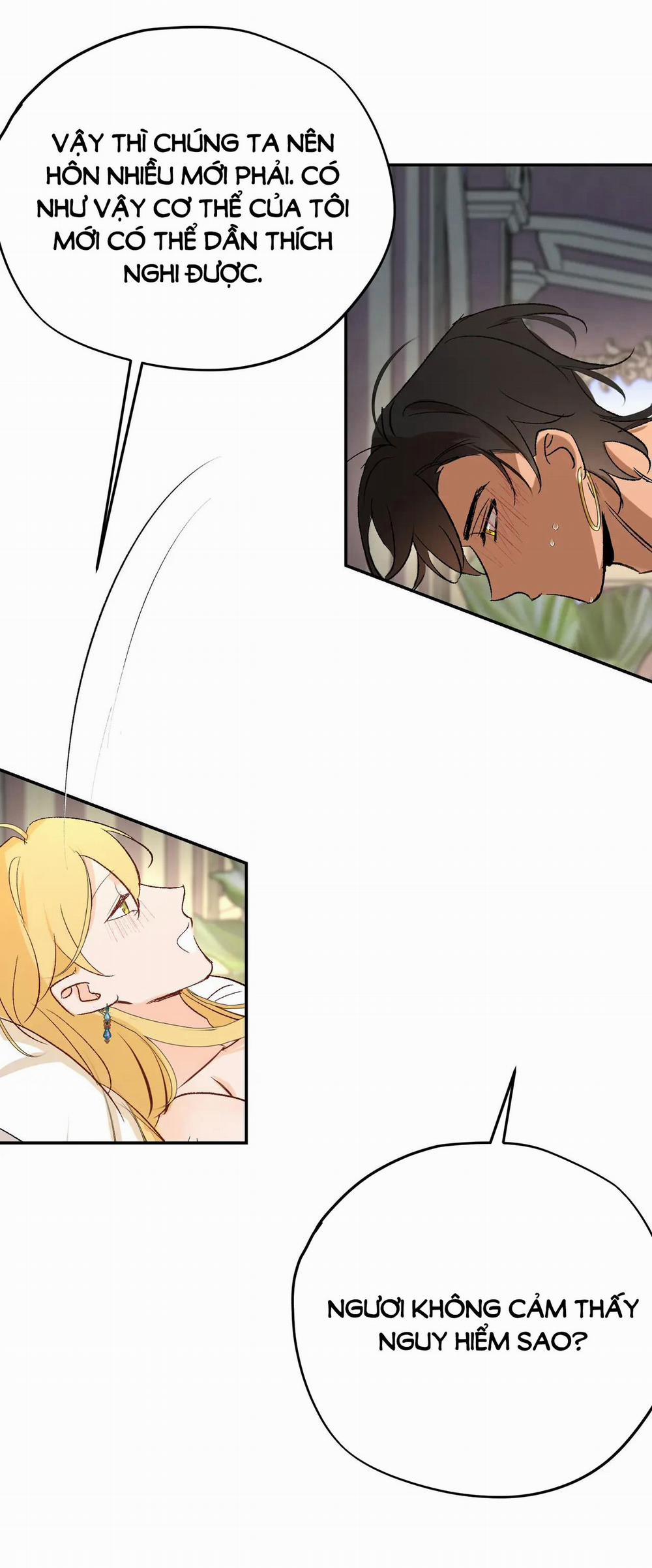 Cưỡi Ác Long Là Giấc Mơ Của Linh Mục 17 trang 41