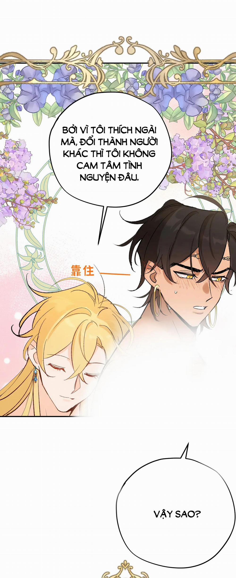 Cưỡi Ác Long Là Giấc Mơ Của Linh Mục 17 trang 45