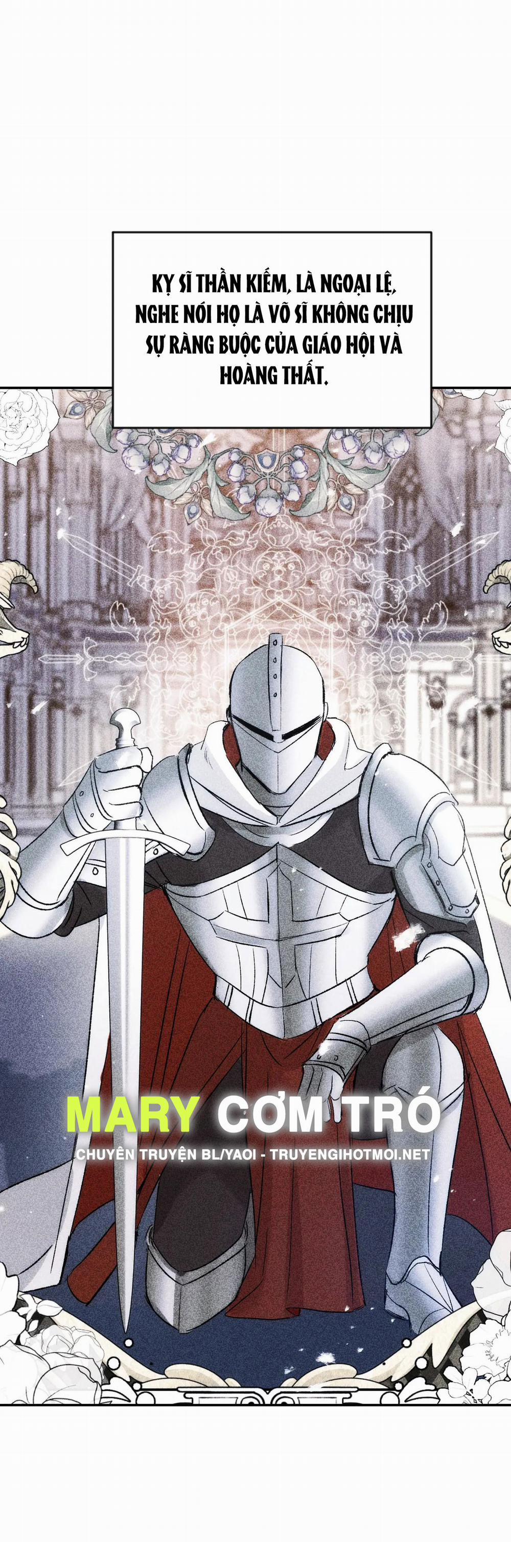 Cưỡi Ác Long Là Giấc Mơ Của Linh Mục 17 trang 6