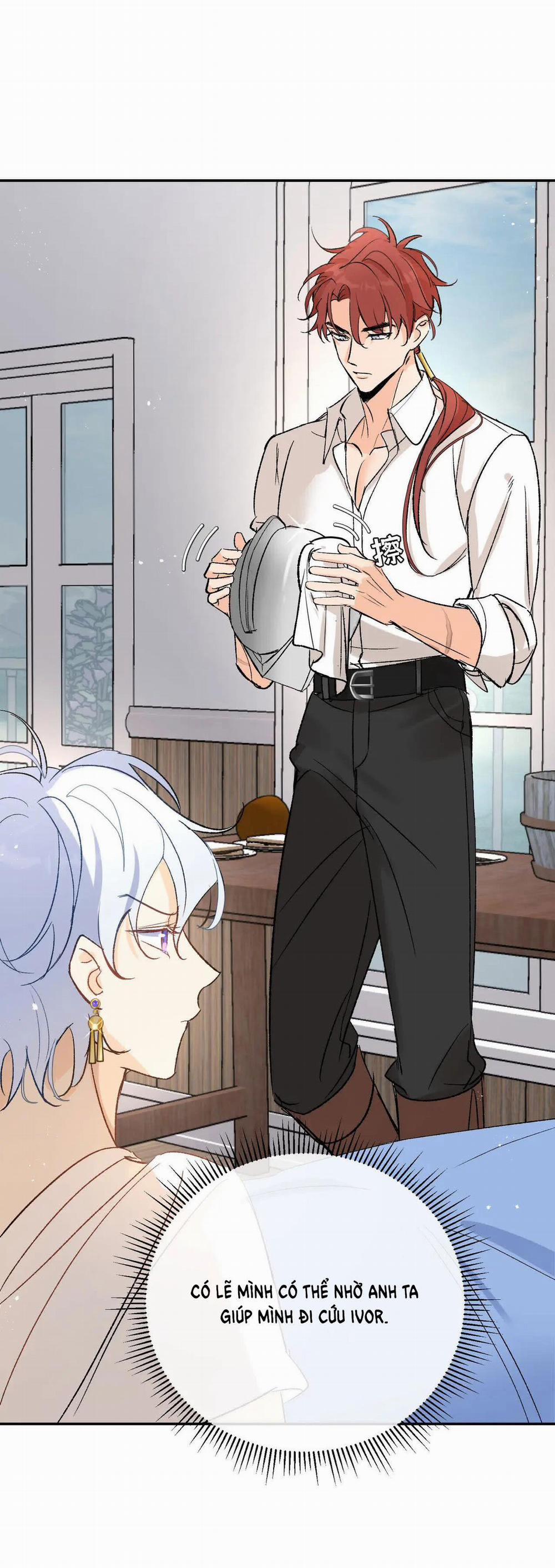 Cưỡi Ác Long Là Giấc Mơ Của Linh Mục 17 trang 7