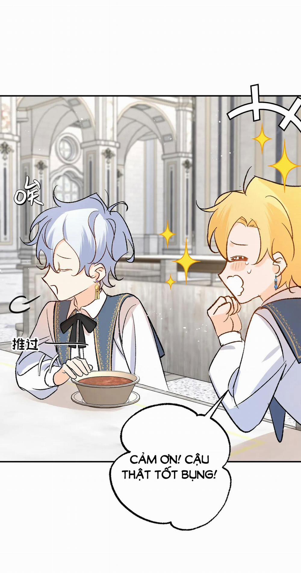 Cưỡi Ác Long Là Giấc Mơ Của Linh Mục 18 trang 10