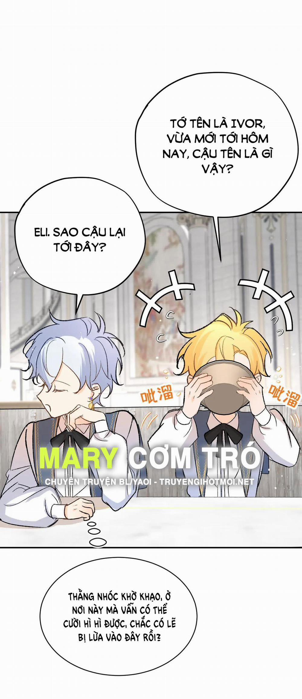 Cưỡi Ác Long Là Giấc Mơ Của Linh Mục 18 trang 11