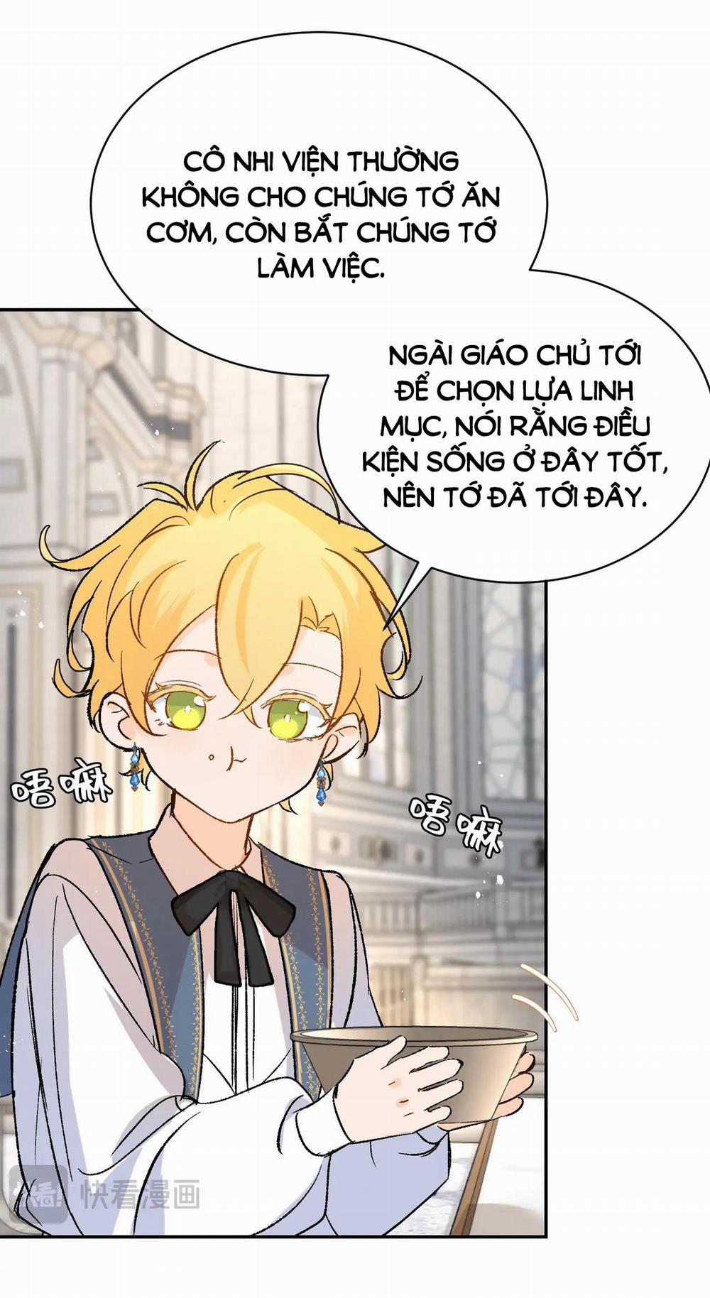 Cưỡi Ác Long Là Giấc Mơ Của Linh Mục 18 trang 12