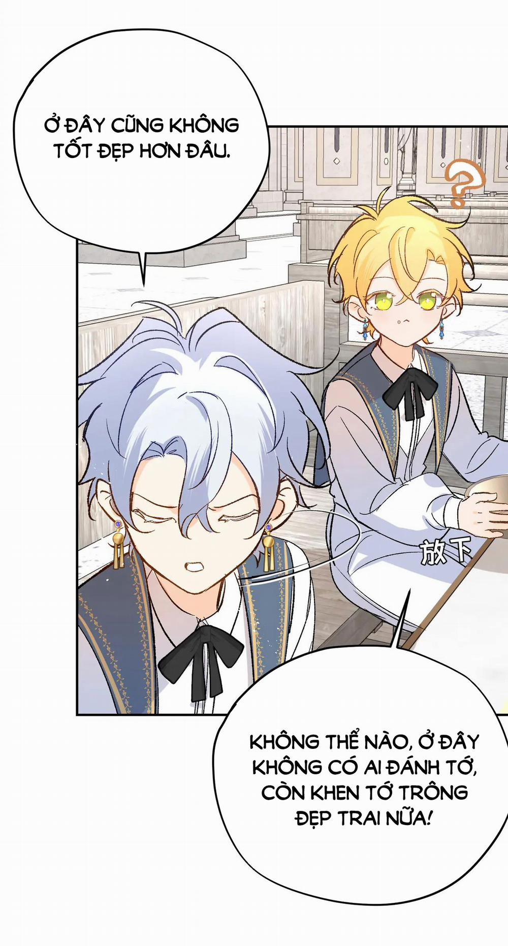 Cưỡi Ác Long Là Giấc Mơ Của Linh Mục 18 trang 13