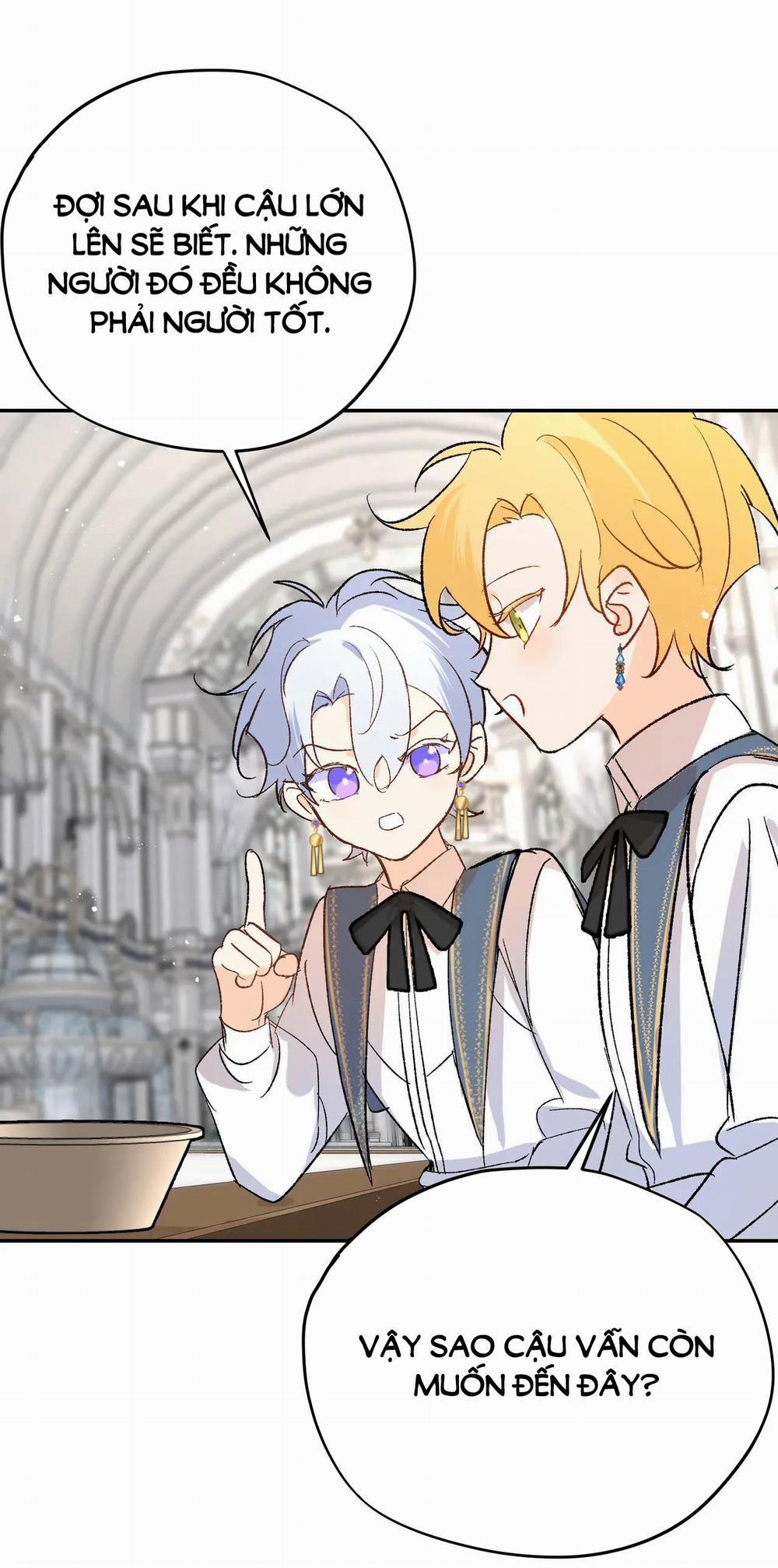 Cưỡi Ác Long Là Giấc Mơ Của Linh Mục 18 trang 14