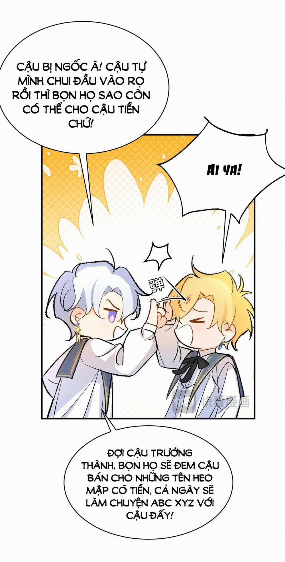 Cưỡi Ác Long Là Giấc Mơ Của Linh Mục 18 trang 17