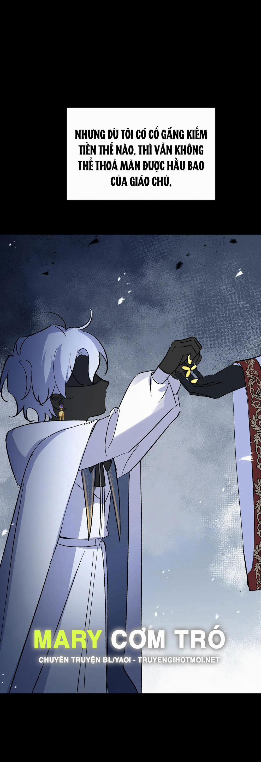 Cưỡi Ác Long Là Giấc Mơ Của Linh Mục 18 trang 20