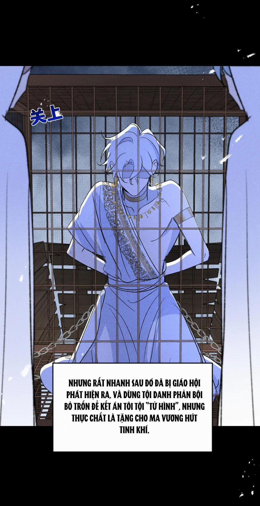 Cưỡi Ác Long Là Giấc Mơ Của Linh Mục 18 trang 22