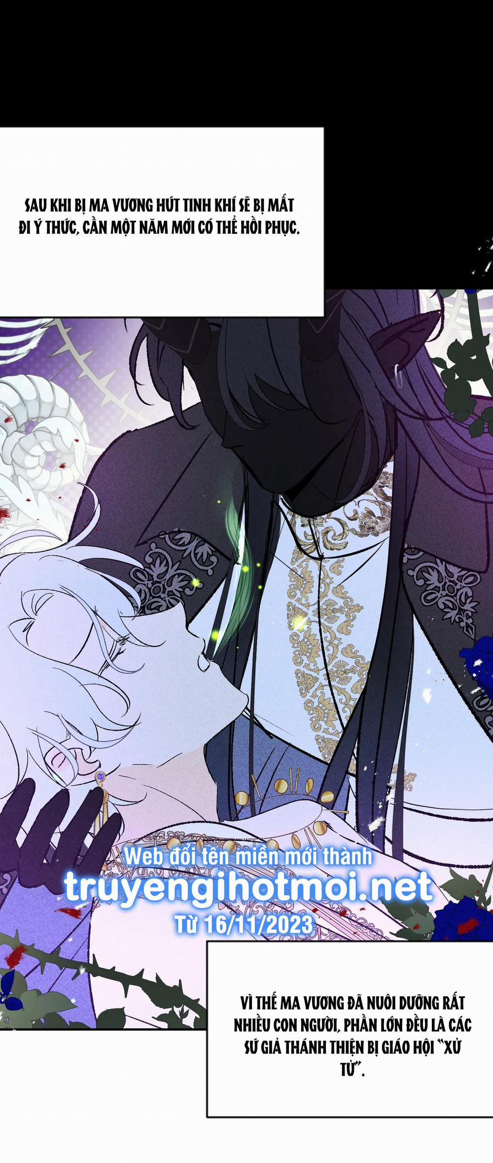 Cưỡi Ác Long Là Giấc Mơ Của Linh Mục 18 trang 23