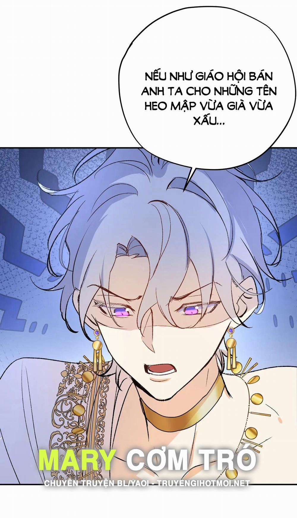 Cưỡi Ác Long Là Giấc Mơ Của Linh Mục 18 trang 28