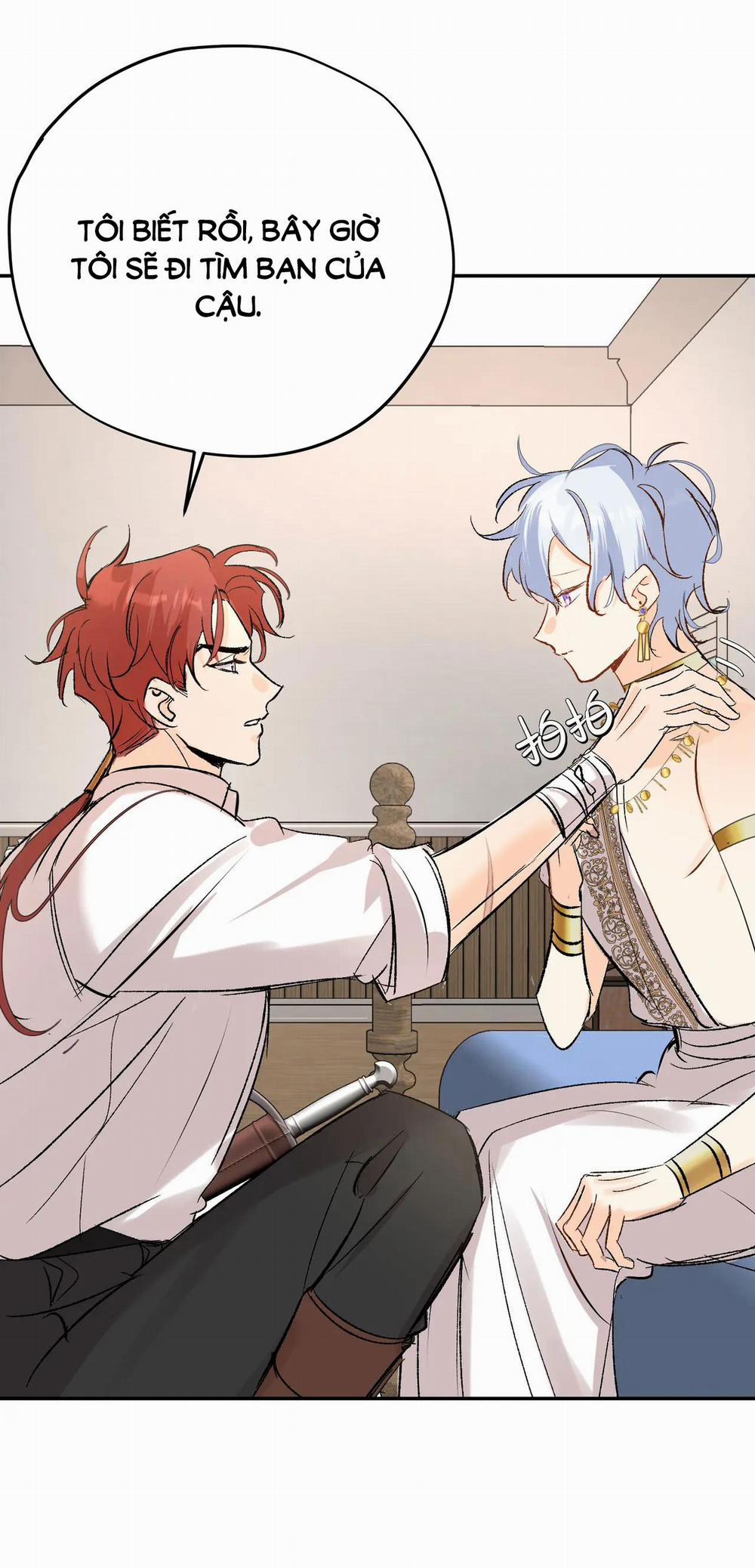 Cưỡi Ác Long Là Giấc Mơ Của Linh Mục 18 trang 29