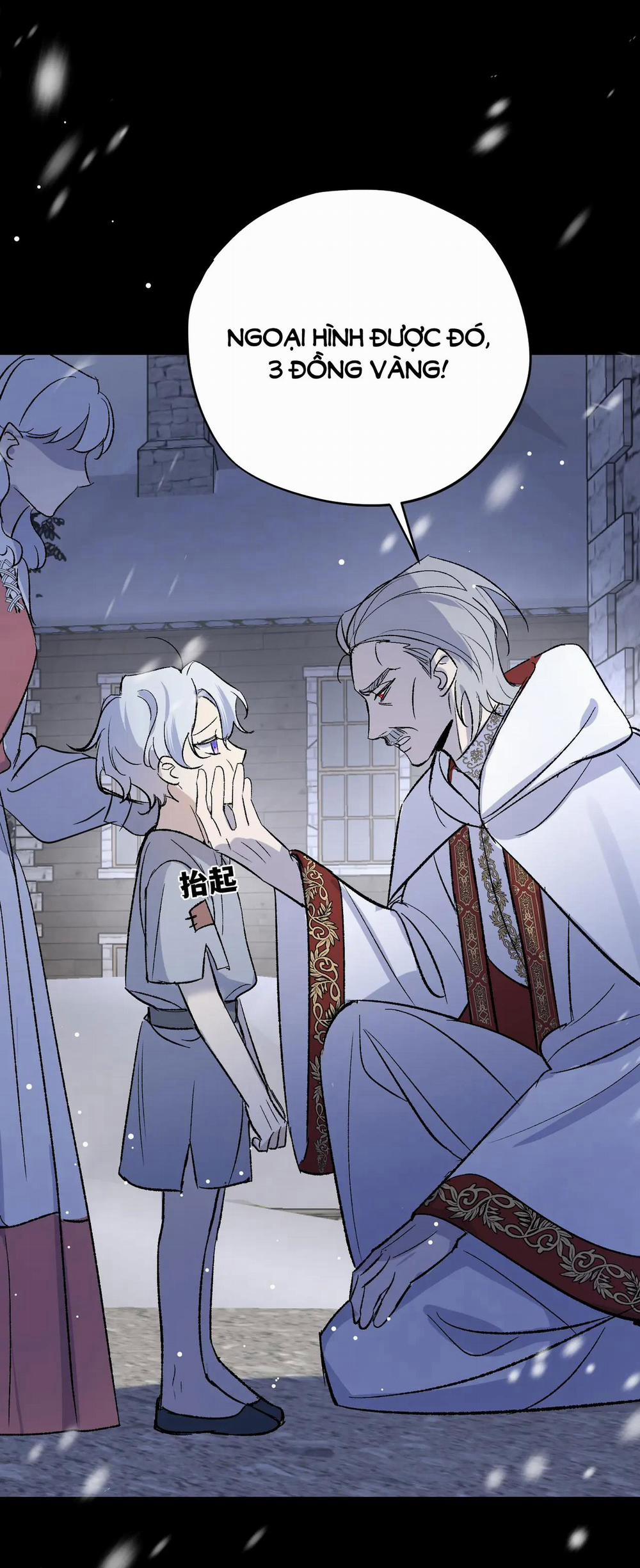 Cưỡi Ác Long Là Giấc Mơ Của Linh Mục 18 trang 3