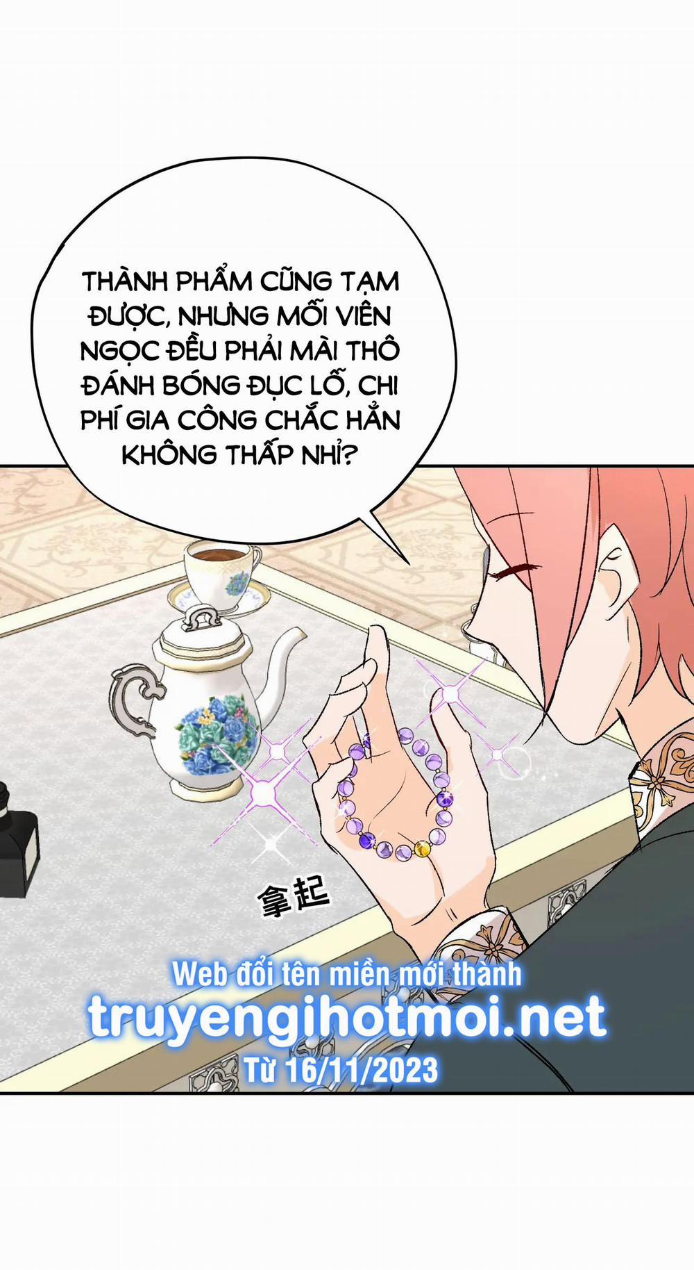 Cưỡi Ác Long Là Giấc Mơ Của Linh Mục 18 trang 32