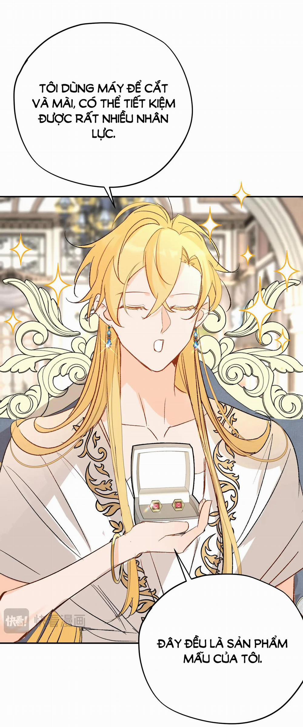 Cưỡi Ác Long Là Giấc Mơ Của Linh Mục 18 trang 33