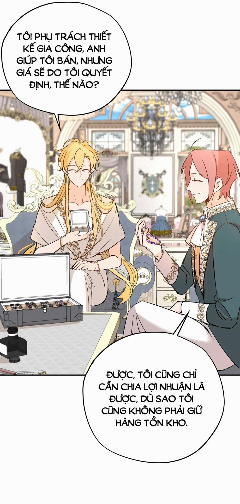 Cưỡi Ác Long Là Giấc Mơ Của Linh Mục 18 trang 34