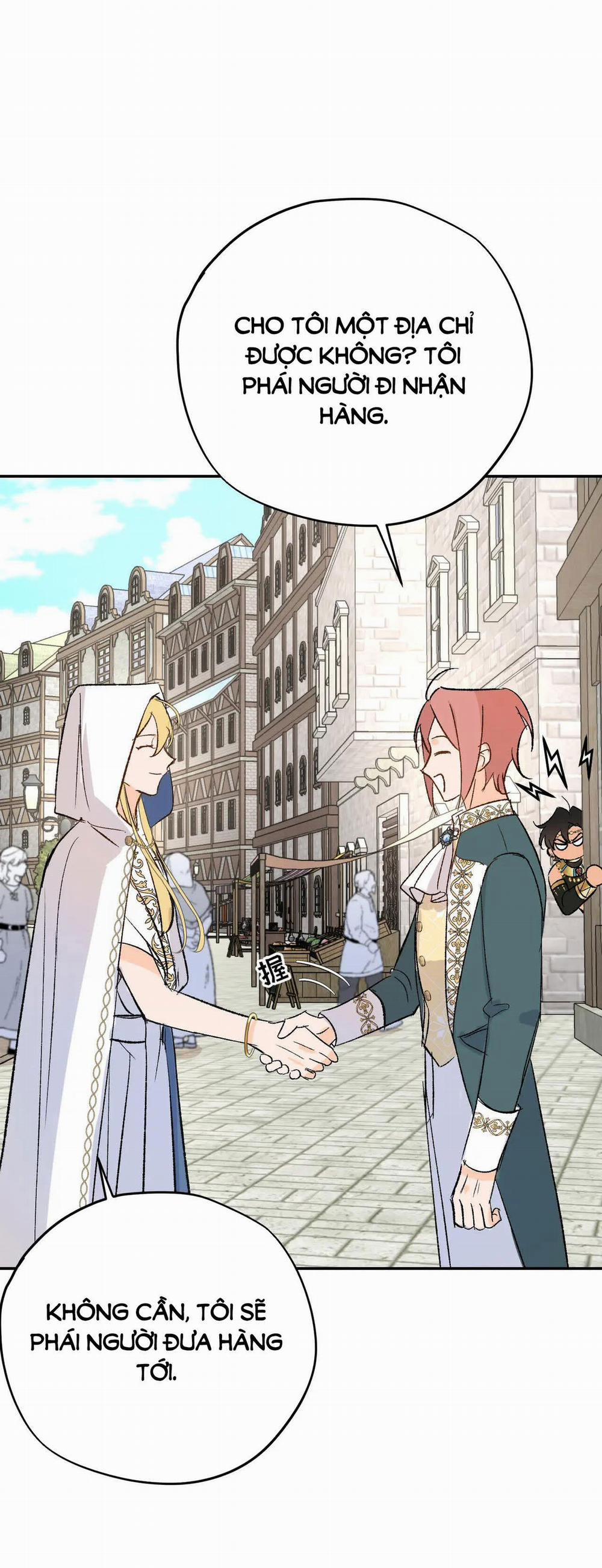 Cưỡi Ác Long Là Giấc Mơ Của Linh Mục 18 trang 35