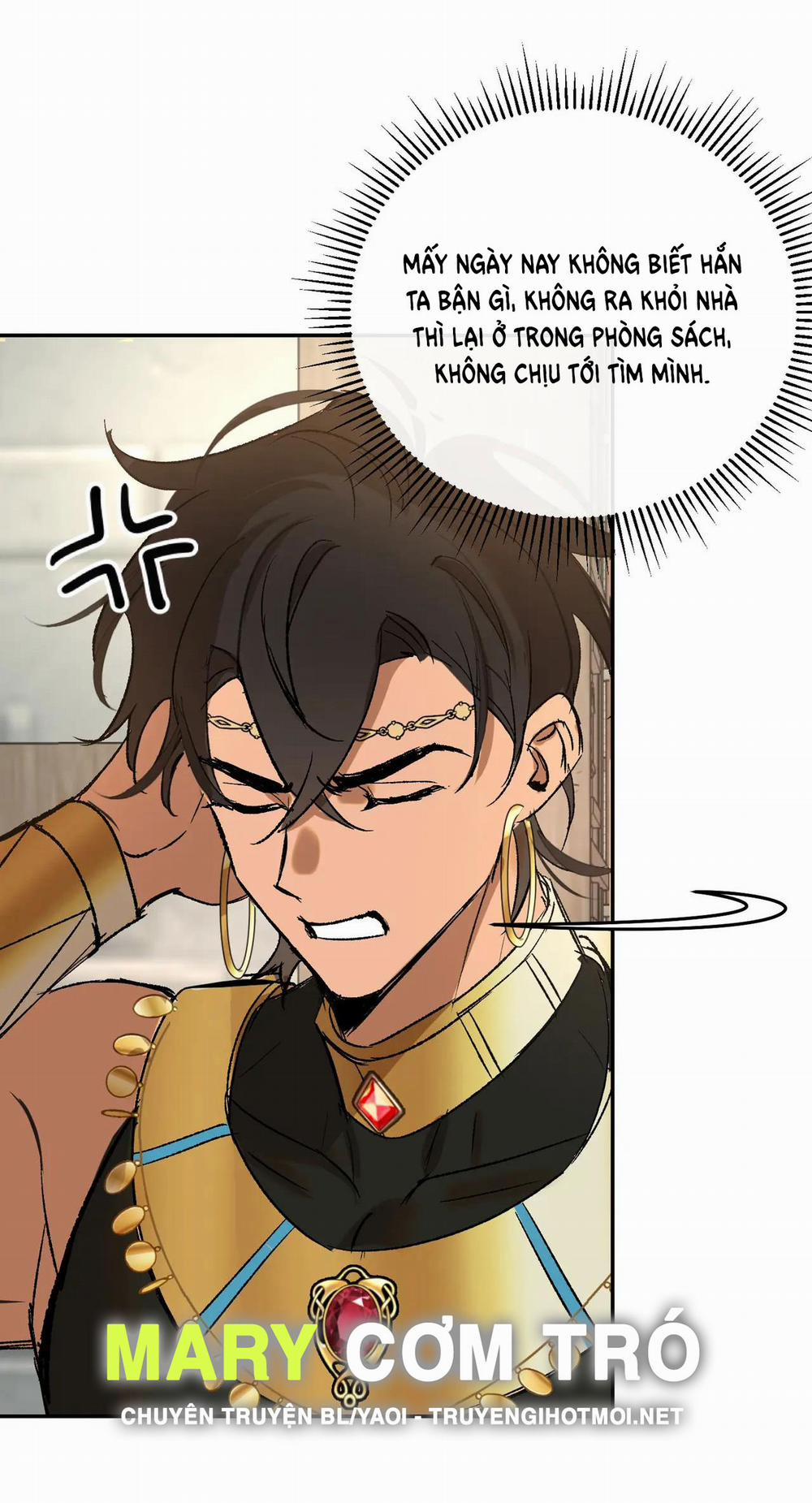 Cưỡi Ác Long Là Giấc Mơ Của Linh Mục 18 trang 37