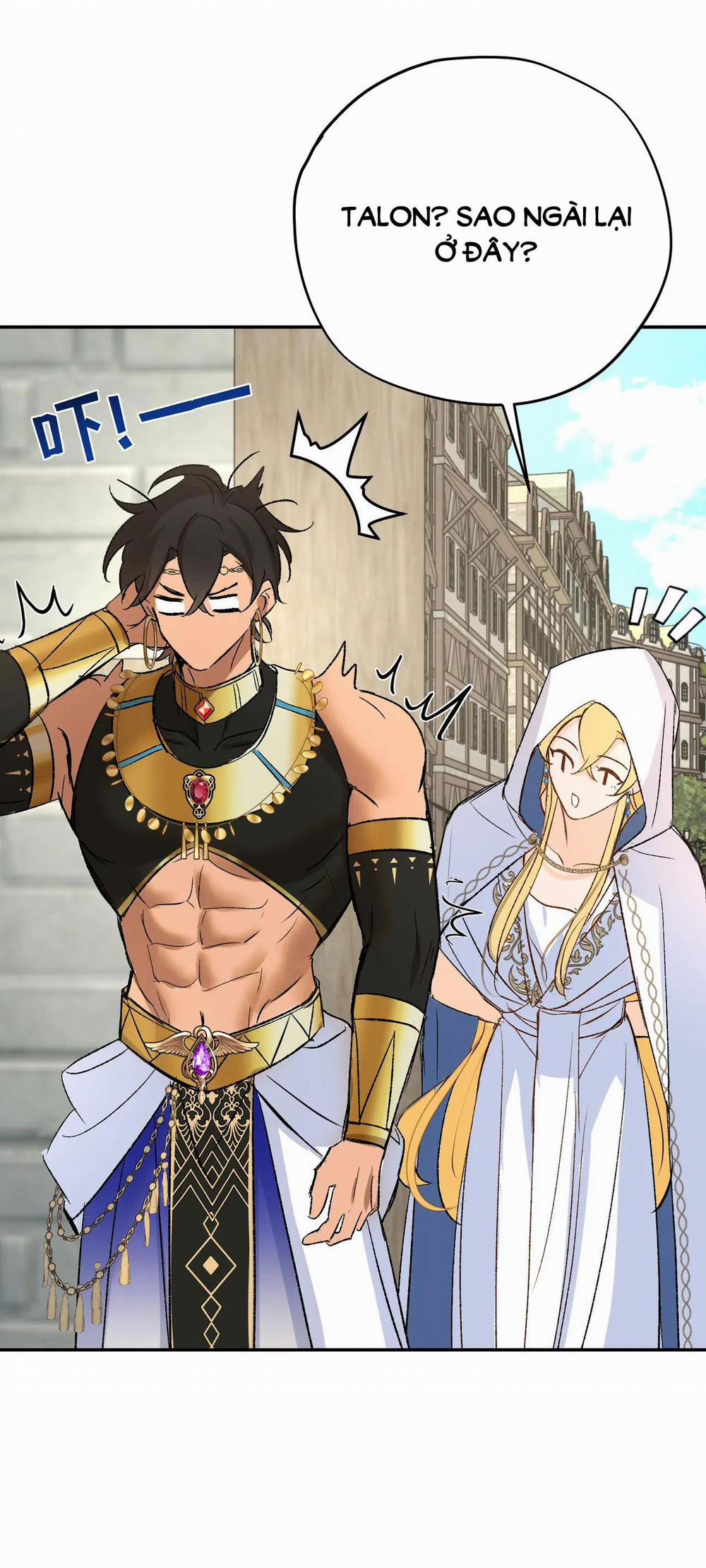 Cưỡi Ác Long Là Giấc Mơ Của Linh Mục 18 trang 38