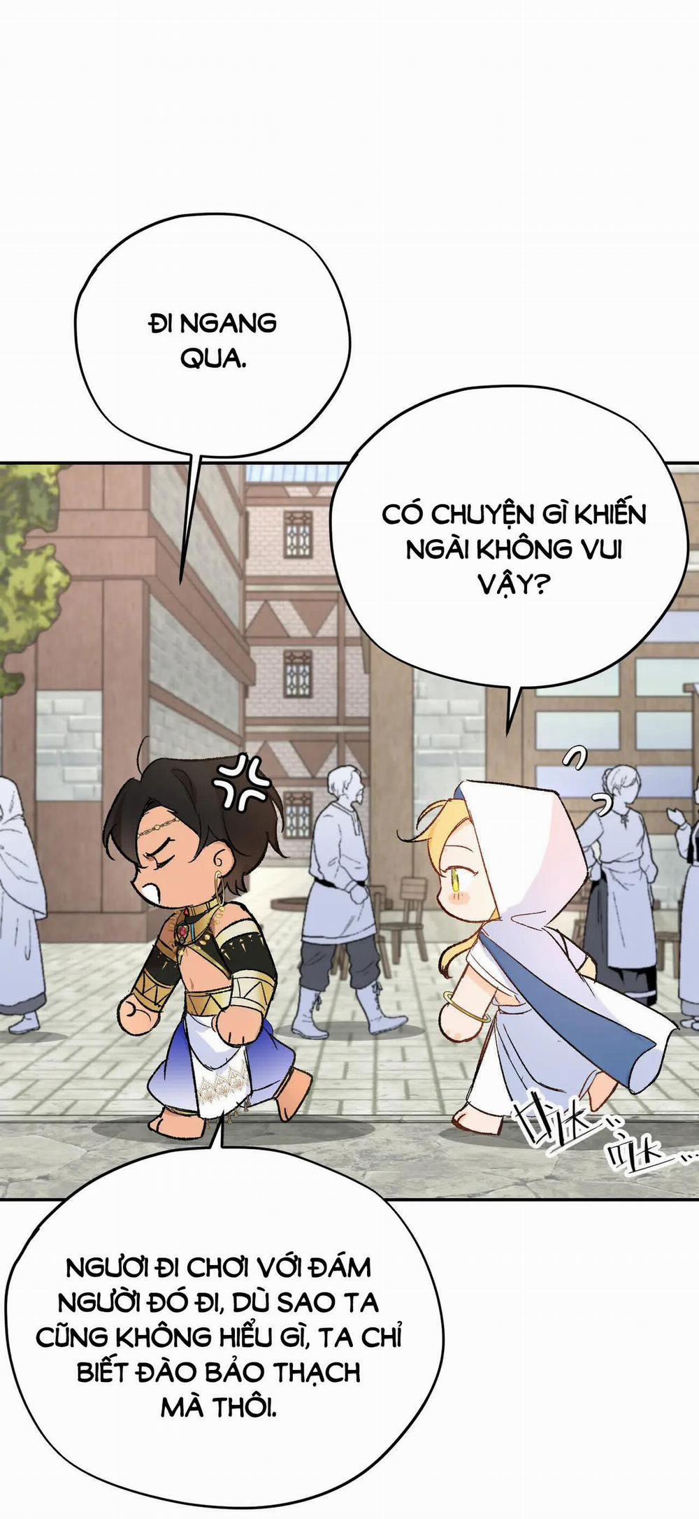 Cưỡi Ác Long Là Giấc Mơ Của Linh Mục 18 trang 39