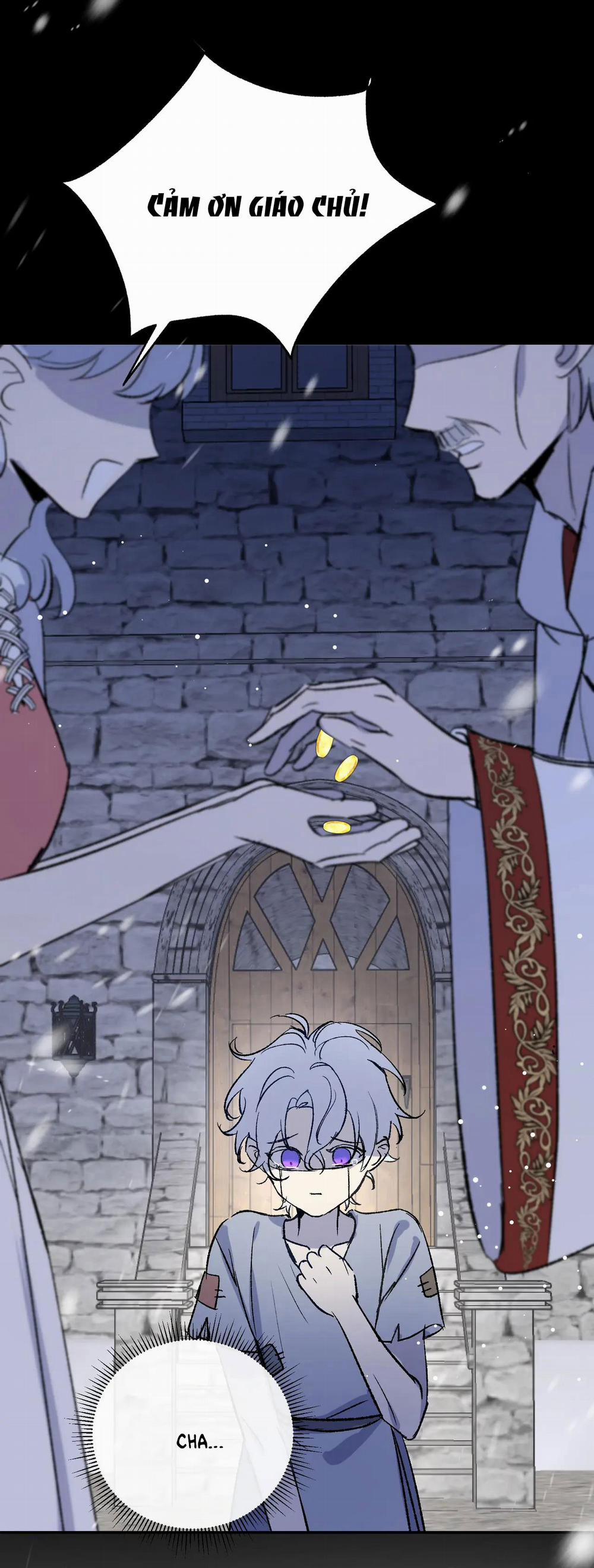 Cưỡi Ác Long Là Giấc Mơ Của Linh Mục 18 trang 4