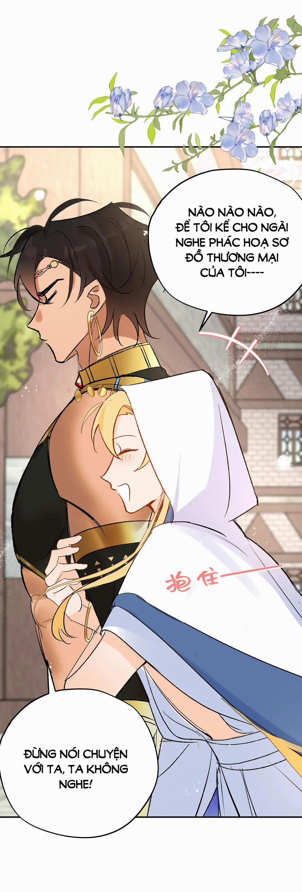 Cưỡi Ác Long Là Giấc Mơ Của Linh Mục 18 trang 41