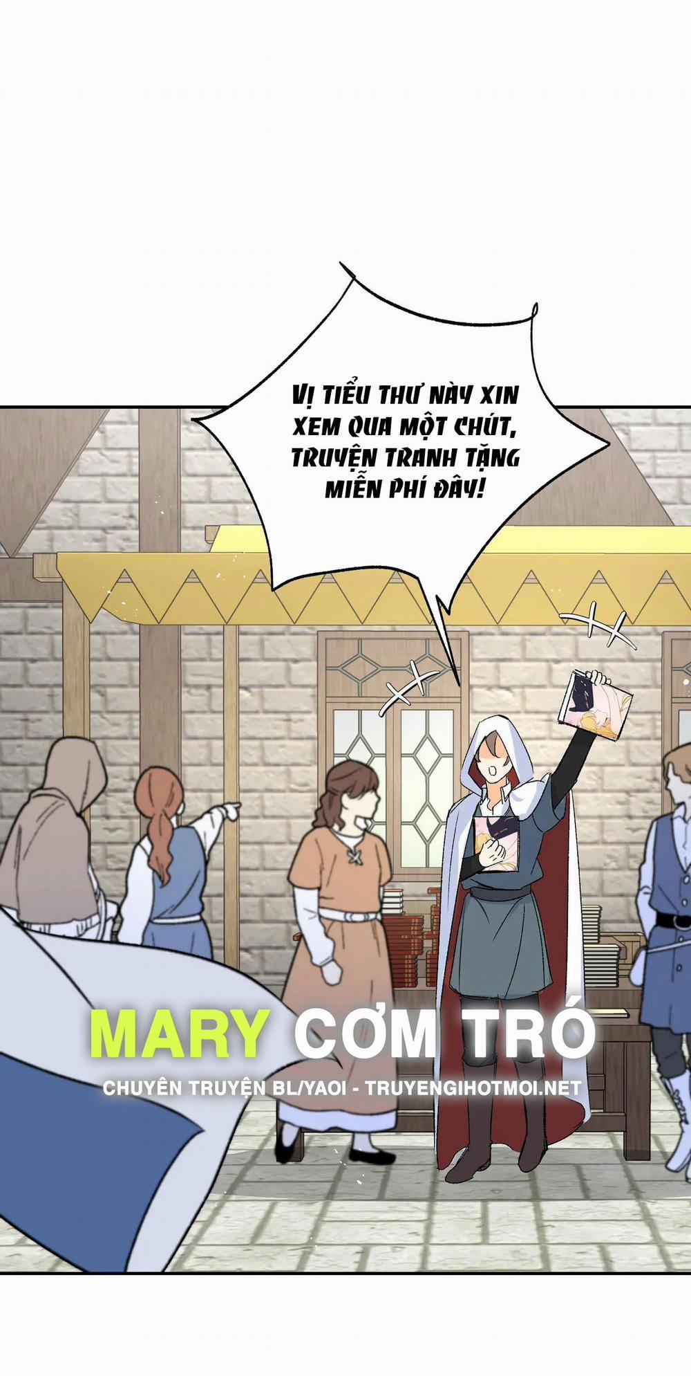 Cưỡi Ác Long Là Giấc Mơ Của Linh Mục 18 trang 42