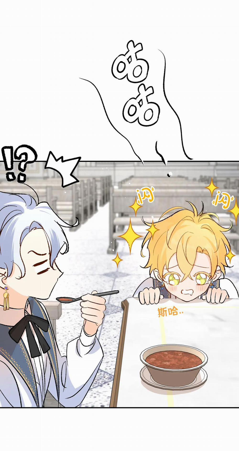 Cưỡi Ác Long Là Giấc Mơ Của Linh Mục 18 trang 8