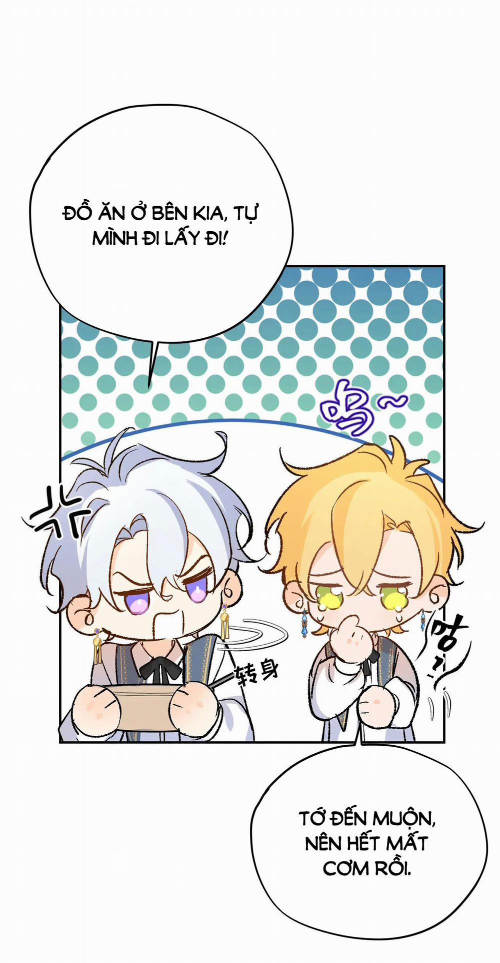 Cưỡi Ác Long Là Giấc Mơ Của Linh Mục 18 trang 9