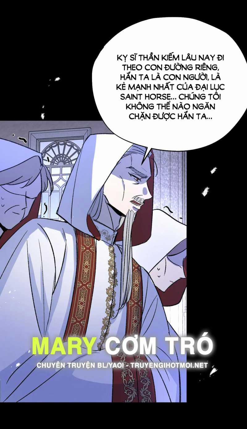 Cưỡi Ác Long Là Giấc Mơ Của Linh Mục 19.1 trang 4