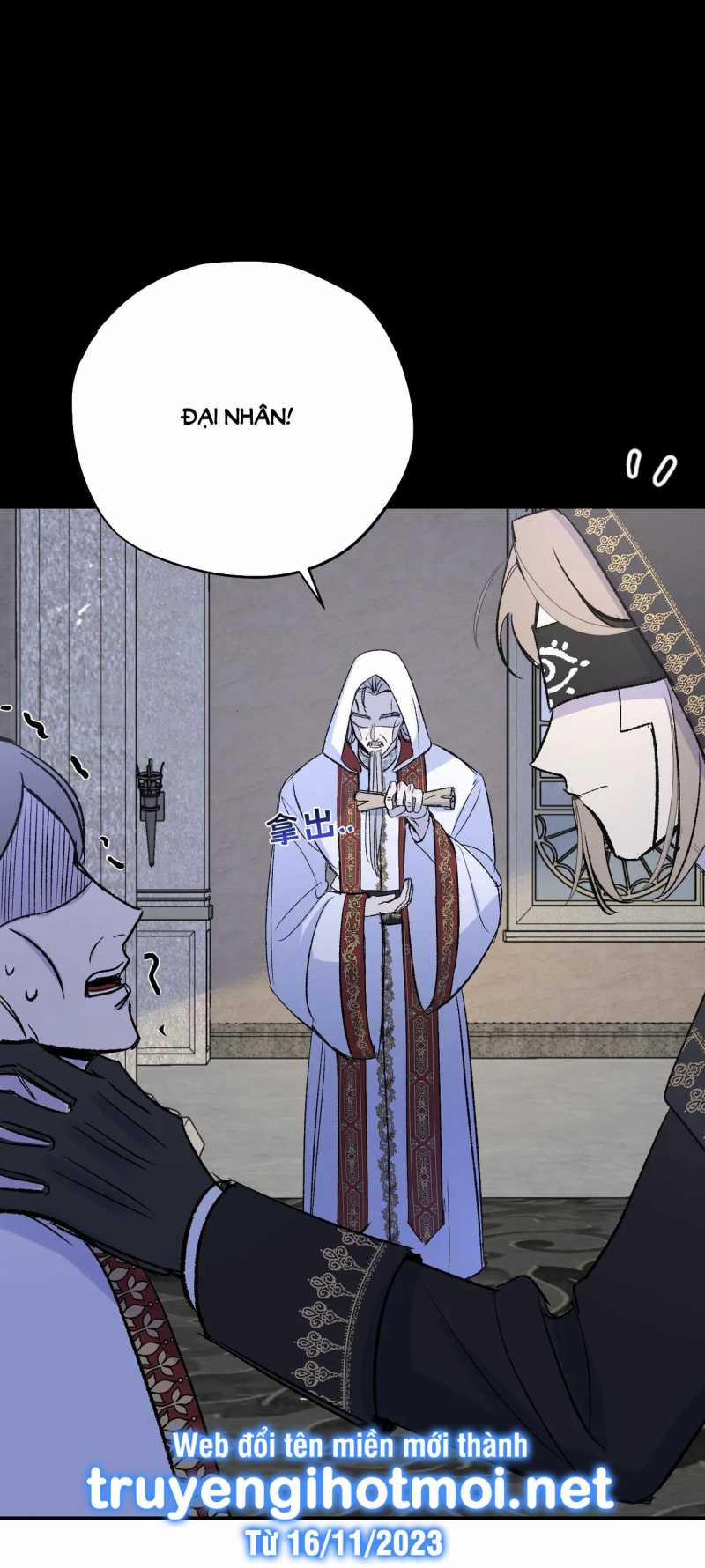 Cưỡi Ác Long Là Giấc Mơ Của Linh Mục 19.1 trang 7