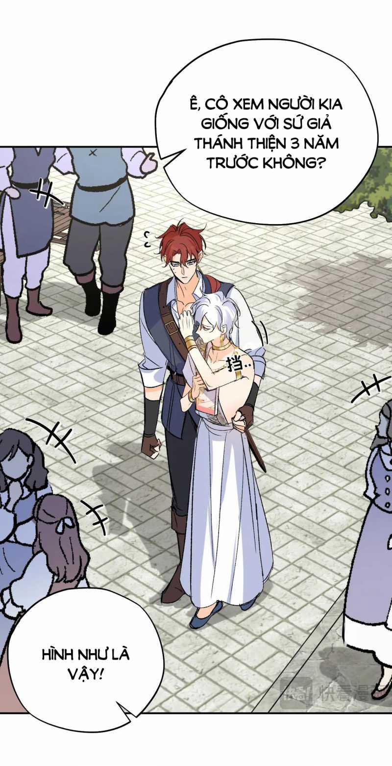 Cưỡi Ác Long Là Giấc Mơ Của Linh Mục 19.2 trang 18