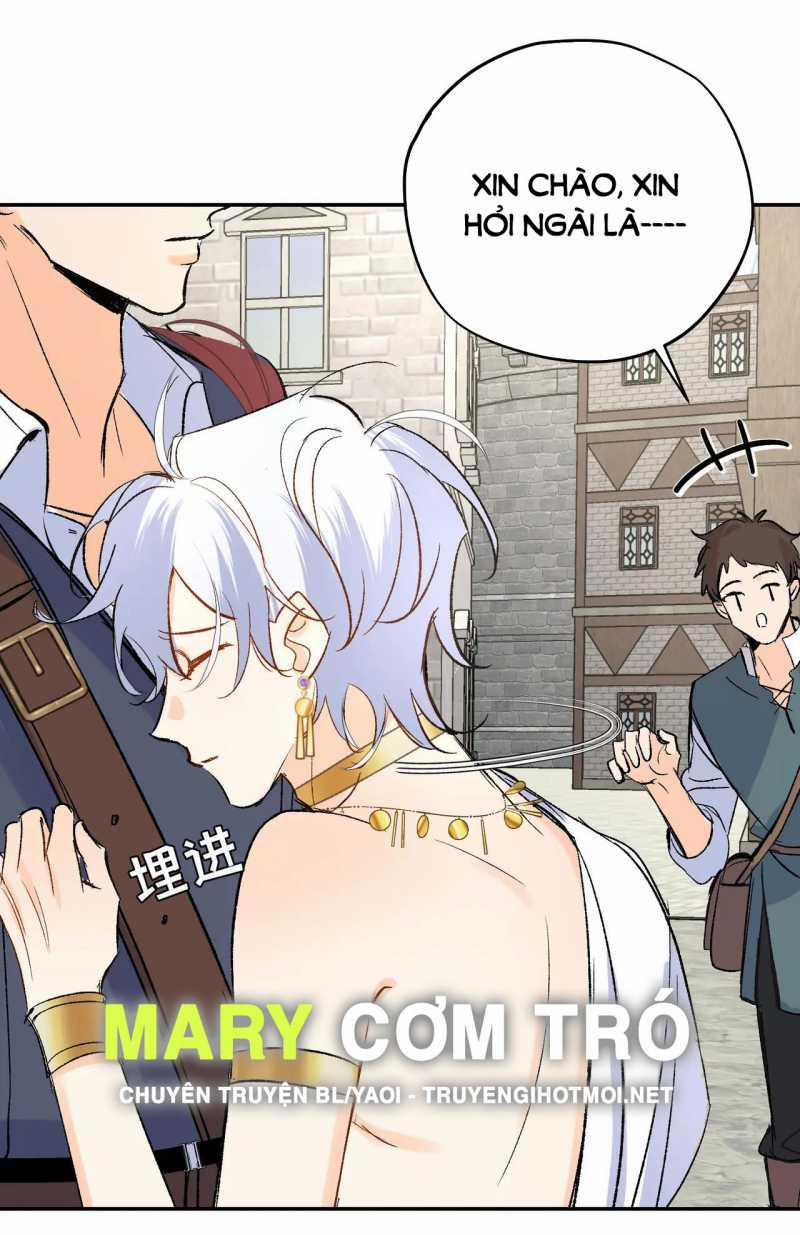 Cưỡi Ác Long Là Giấc Mơ Của Linh Mục 19.2 trang 19