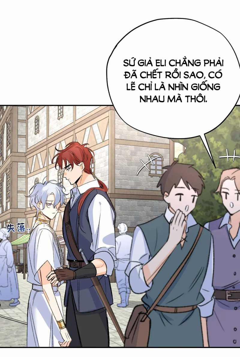 Cưỡi Ác Long Là Giấc Mơ Của Linh Mục 19.2 trang 21