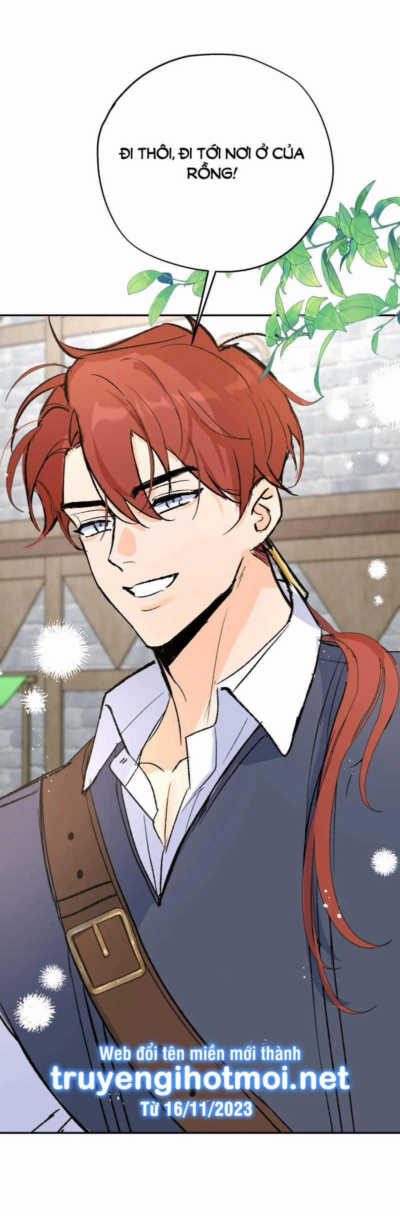 Cưỡi Ác Long Là Giấc Mơ Của Linh Mục 19.2 trang 26