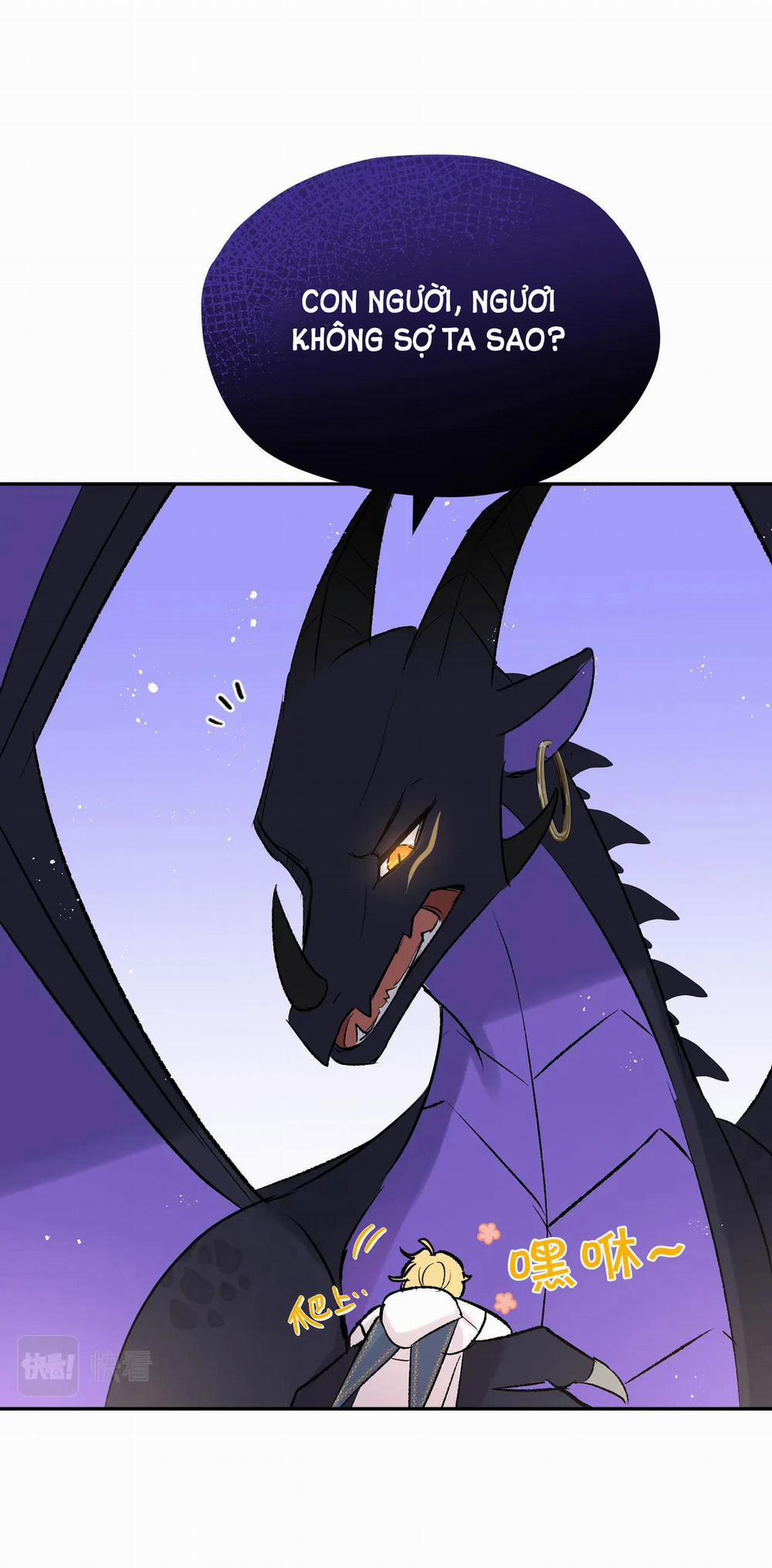 Cưỡi Ác Long Là Giấc Mơ Của Linh Mục 2 trang 10