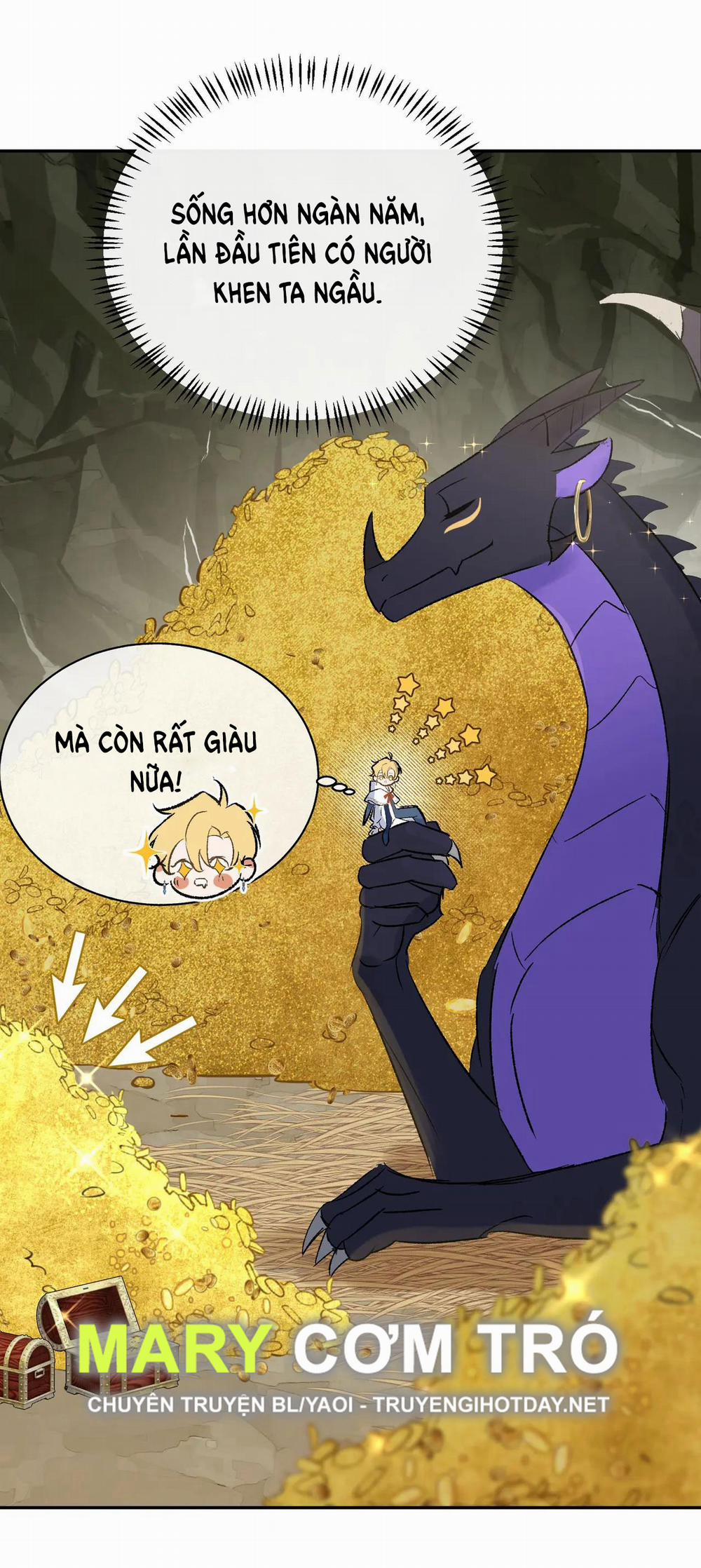 Cưỡi Ác Long Là Giấc Mơ Của Linh Mục 2 trang 12