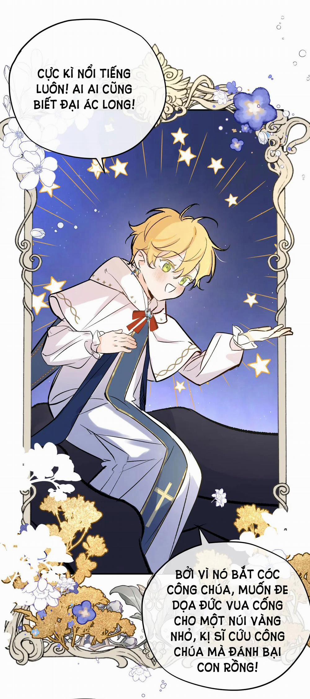 Cưỡi Ác Long Là Giấc Mơ Của Linh Mục 2 trang 14