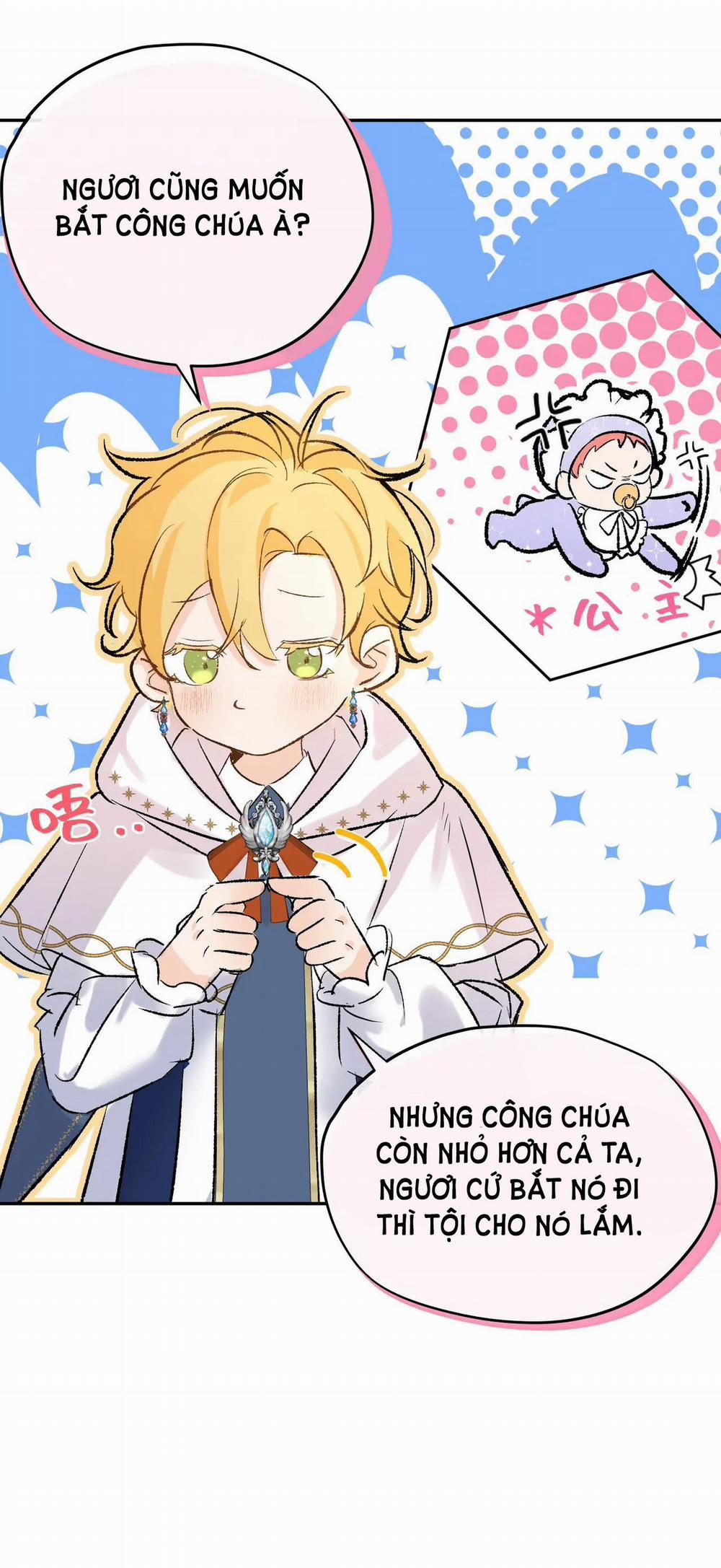 Cưỡi Ác Long Là Giấc Mơ Của Linh Mục 2 trang 16