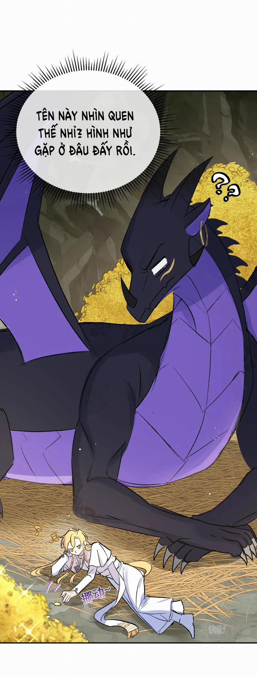 Cưỡi Ác Long Là Giấc Mơ Của Linh Mục 2 trang 20