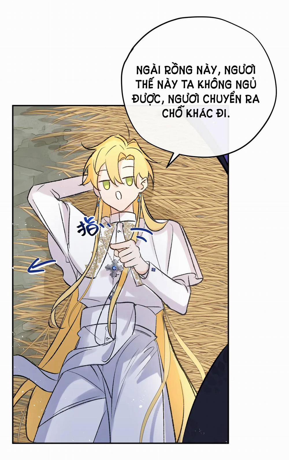 Cưỡi Ác Long Là Giấc Mơ Của Linh Mục 2 trang 21