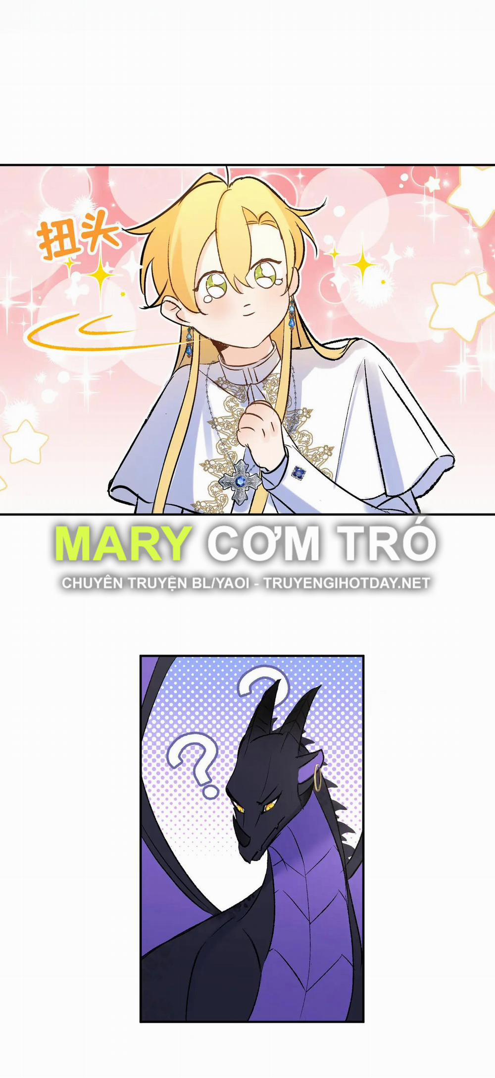 Cưỡi Ác Long Là Giấc Mơ Của Linh Mục 2 trang 24