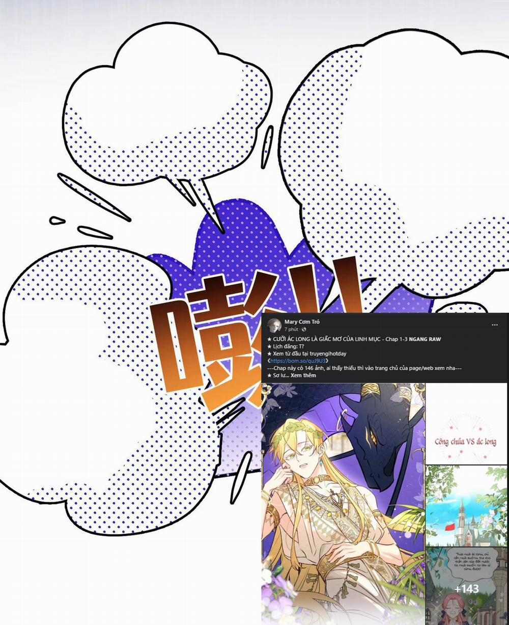 Cưỡi Ác Long Là Giấc Mơ Của Linh Mục 2 trang 27