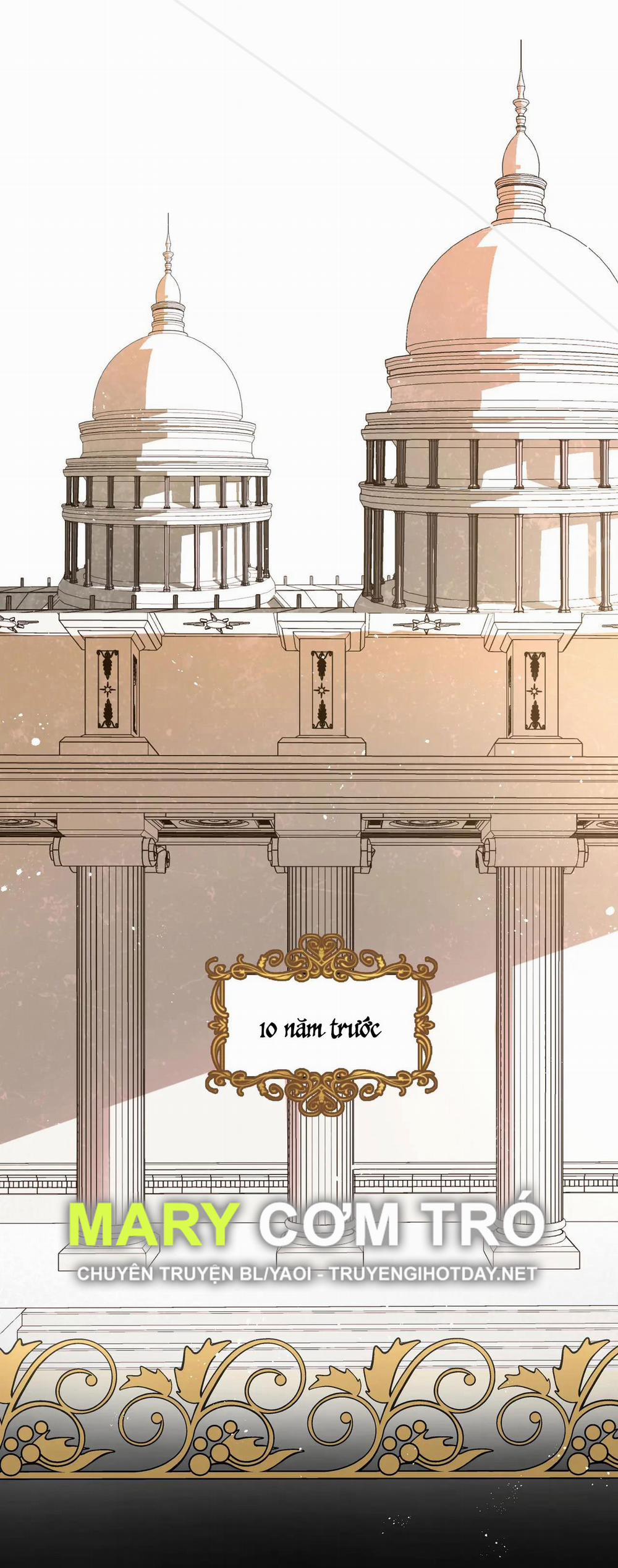 Cưỡi Ác Long Là Giấc Mơ Của Linh Mục 2 trang 3