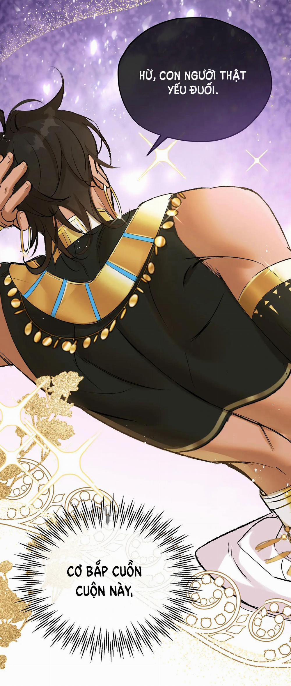 Cưỡi Ác Long Là Giấc Mơ Của Linh Mục 2 trang 31